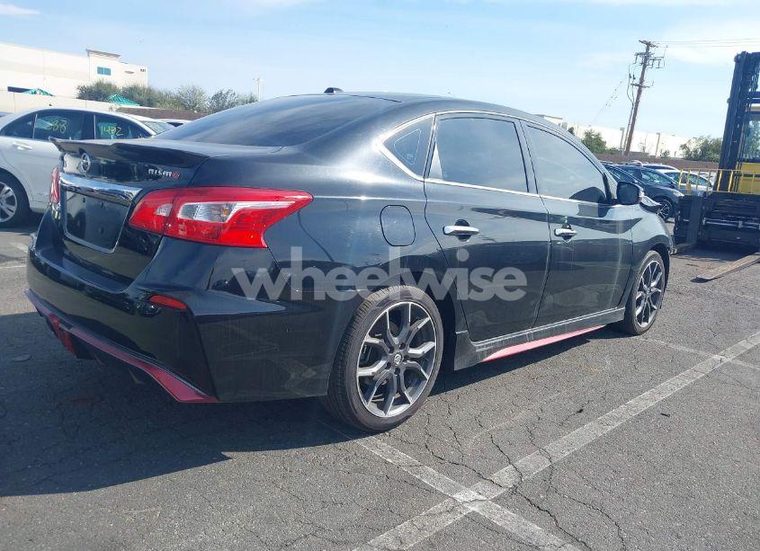 Photo 4 of 2018 Nissan Sentra NISMO (VIN 3N1CB7AP7JY236781)