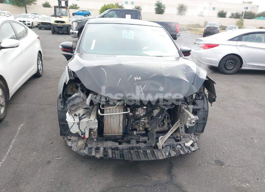 Photo 6 of 2018 Nissan Sentra NISMO (VIN 3N1CB7AP7JY236781)