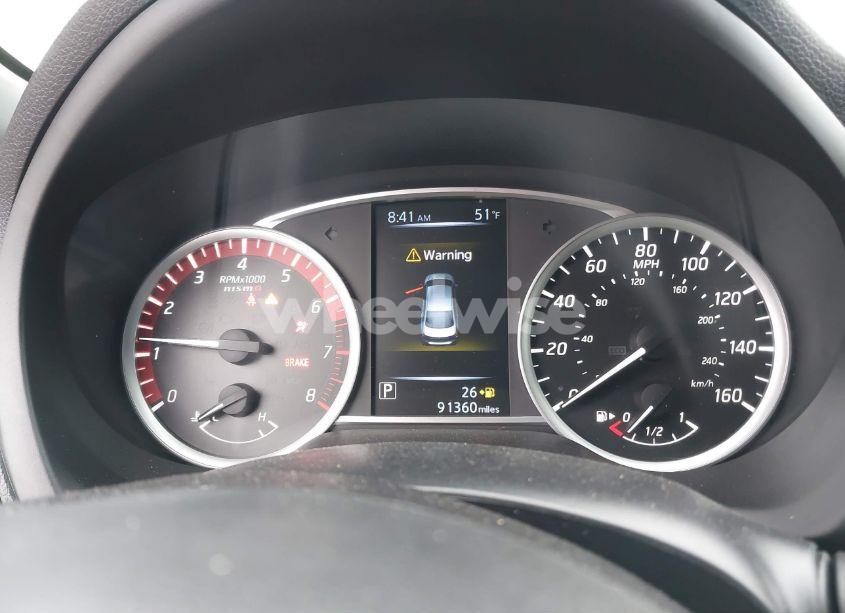 Photo 7 of 2018 Nissan Sentra NISMO (VIN 3N1CB7AP7JY236781)