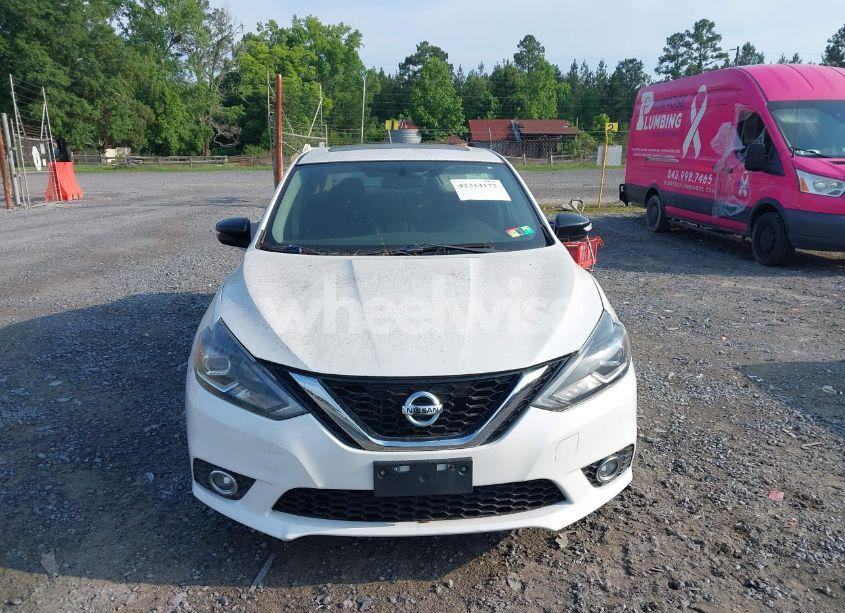 Photo 12 of 2017 Nissan Sentra SR TURBO (VIN 3N1CB7AP8HY298295)