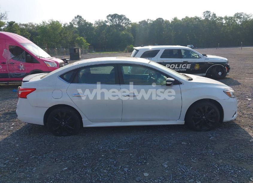 Photo 13 of 2017 Nissan Sentra SR TURBO (VIN 3N1CB7AP8HY298295)