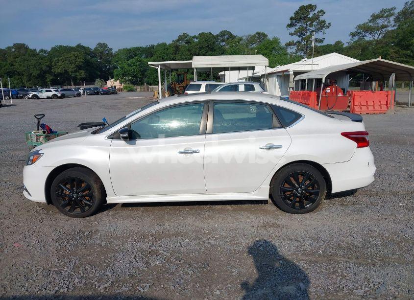 Photo 14 of 2017 Nissan Sentra SR TURBO (VIN 3N1CB7AP8HY298295)