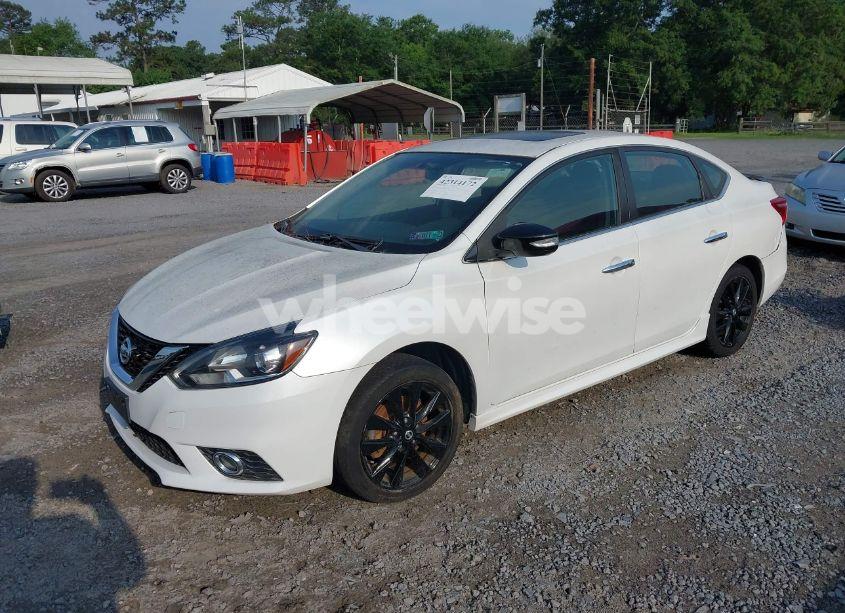 Photo 2 of 2017 Nissan Sentra SR TURBO (VIN 3N1CB7AP8HY298295)