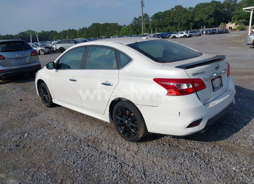 Photo 3 of 2017 Nissan Sentra SR TURBO (VIN 3N1CB7AP8HY298295)