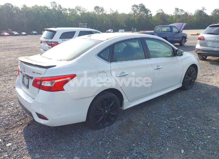 Photo 4 of 2017 Nissan Sentra SR TURBO (VIN 3N1CB7AP8HY298295)