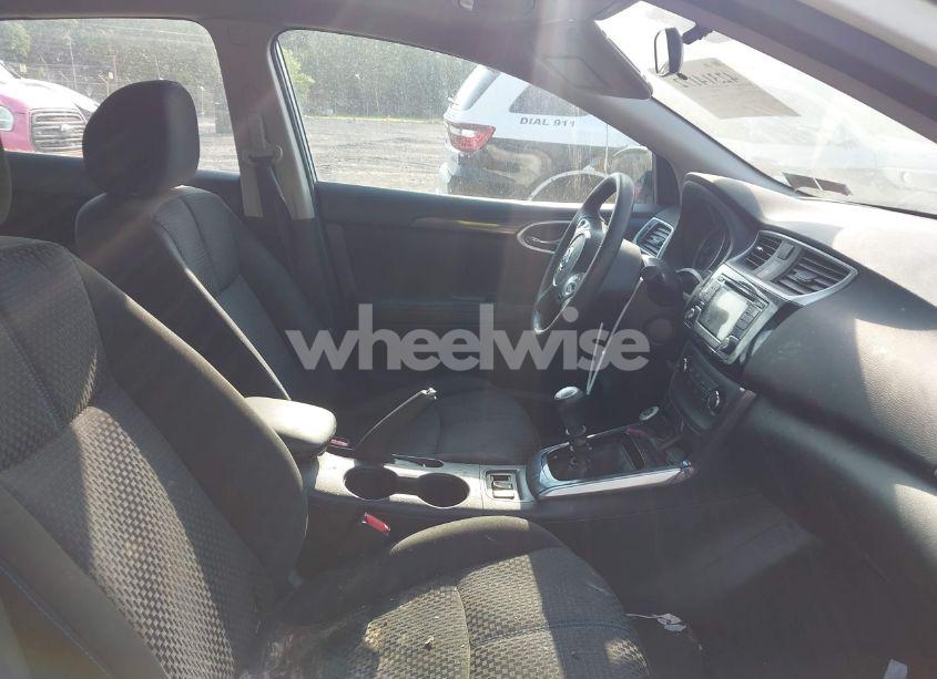 Photo 5 of 2017 Nissan Sentra SR TURBO (VIN 3N1CB7AP8HY298295)