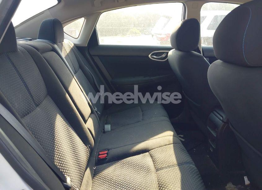 Photo 8 of 2017 Nissan Sentra SR TURBO (VIN 3N1CB7AP8HY298295)