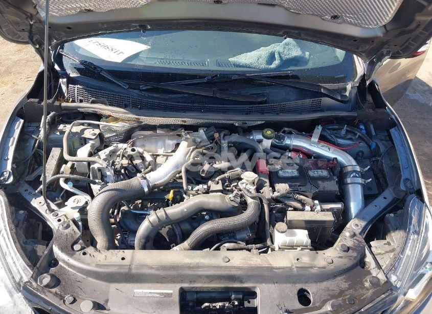 Photo 10 of 2019 Nissan Sentra NISMO (VIN 3N1CB7AP8KY437073)