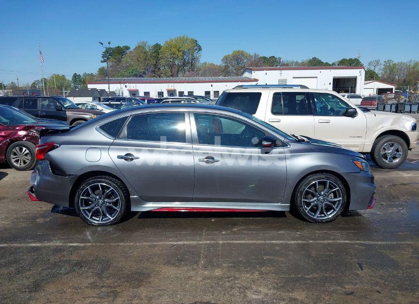 Photo 13 of 2019 Nissan Sentra NISMO (VIN 3N1CB7AP8KY437073)