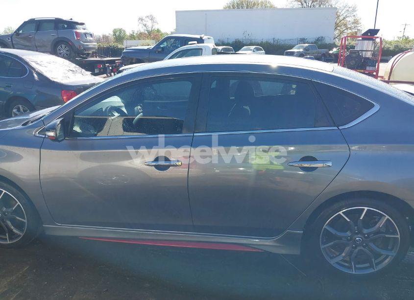 Photo 14 of 2019 Nissan Sentra NISMO (VIN 3N1CB7AP8KY437073)