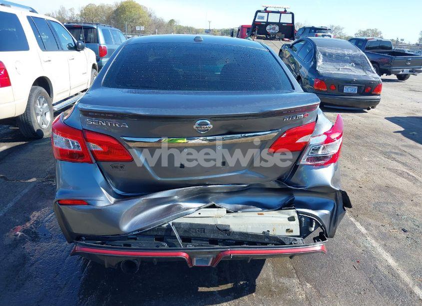 Photo 16 of 2019 Nissan Sentra NISMO (VIN 3N1CB7AP8KY437073)