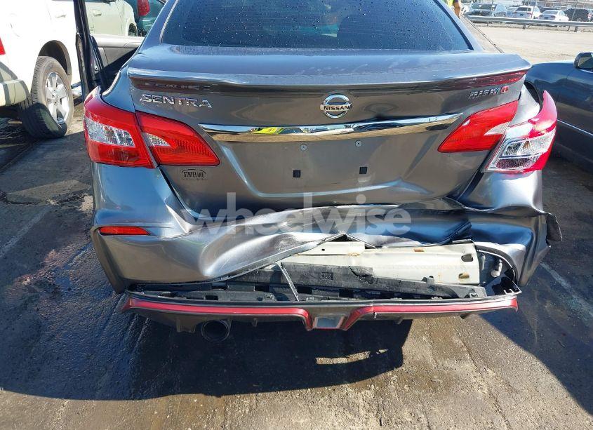 Photo 6 of 2019 Nissan Sentra NISMO (VIN 3N1CB7AP8KY437073)