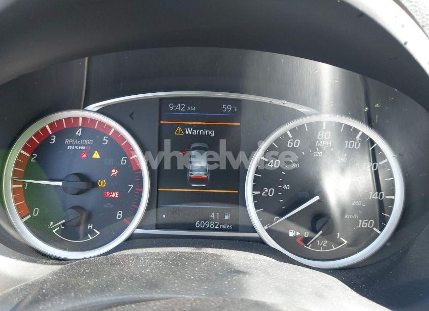 Photo 7 of 2019 Nissan Sentra NISMO (VIN 3N1CB7AP8KY437073)