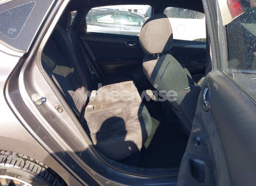 Photo 8 of 2019 Nissan Sentra NISMO (VIN 3N1CB7AP8KY437073)