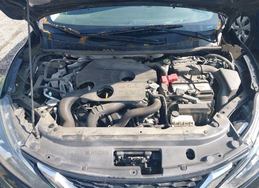 Photo 10 of 2017 Nissan Sentra SR TURBO (VIN 3N1CB7AP9HY234668)