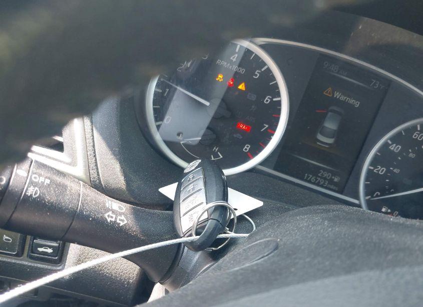 Photo 11 of 2017 Nissan Sentra SR TURBO (VIN 3N1CB7AP9HY234668)