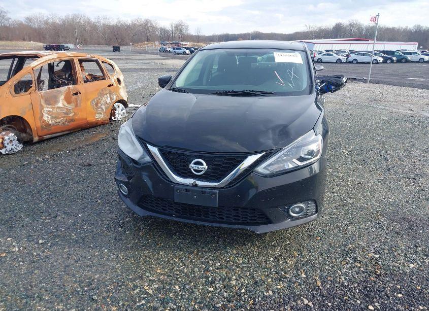 Photo 12 of 2017 Nissan Sentra SR TURBO (VIN 3N1CB7AP9HY234668)