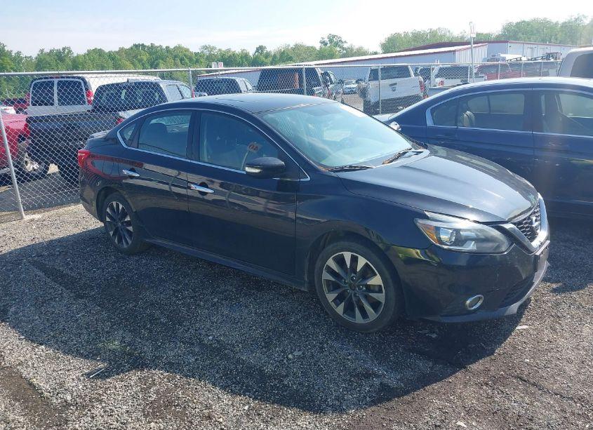 Photo 13 of 2017 Nissan Sentra SR TURBO (VIN 3N1CB7AP9HY234668)