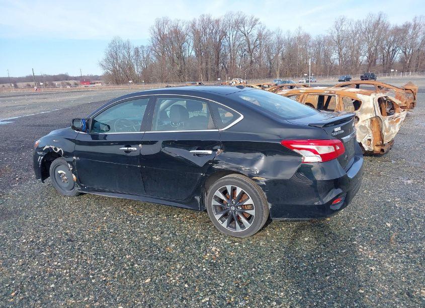 Photo 14 of 2017 Nissan Sentra SR TURBO (VIN 3N1CB7AP9HY234668)