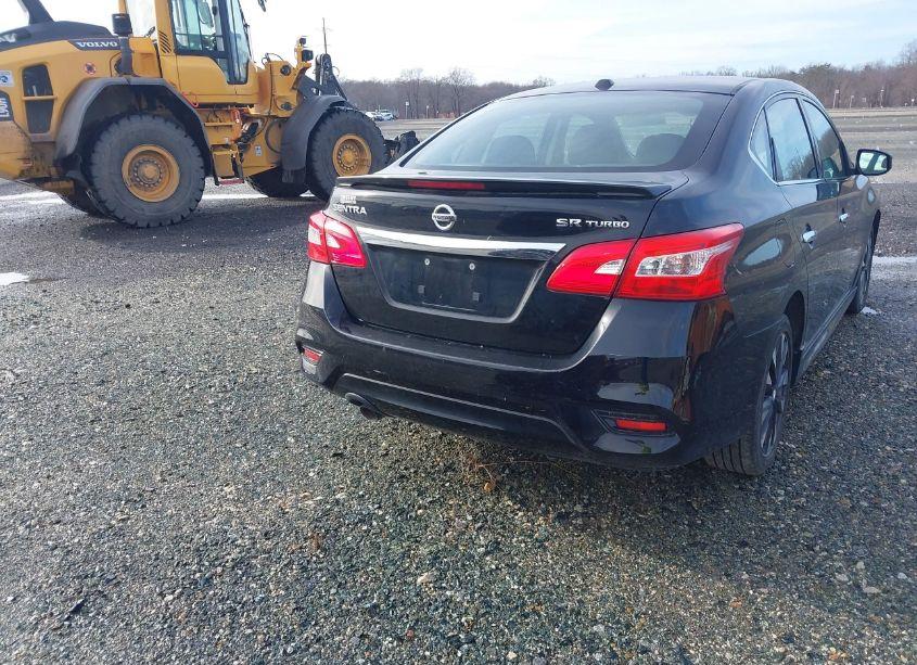 Photo 16 of 2017 Nissan Sentra SR TURBO (VIN 3N1CB7AP9HY234668)