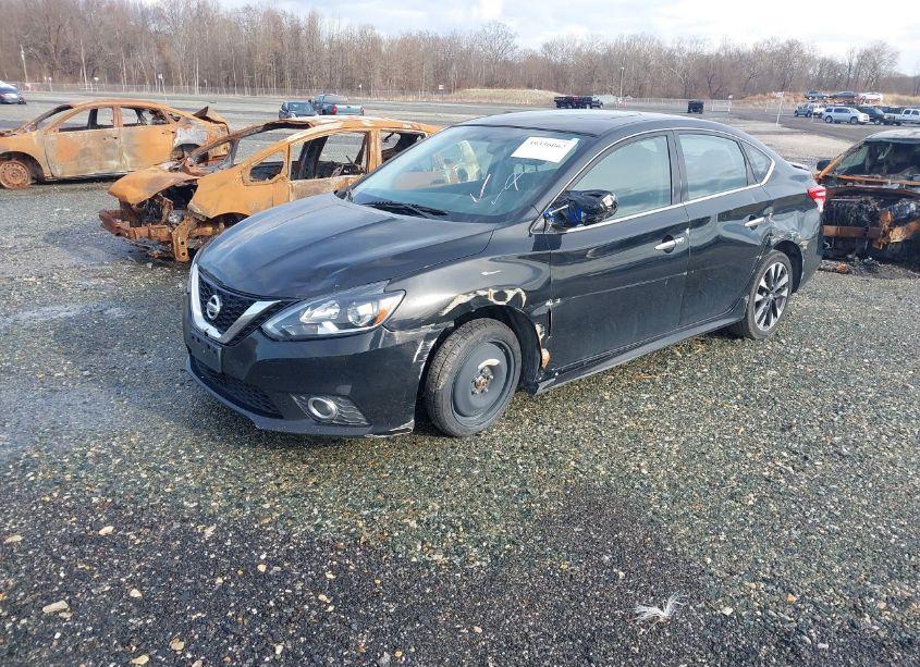 Photo 2 of 2017 Nissan Sentra SR TURBO (VIN 3N1CB7AP9HY234668)
