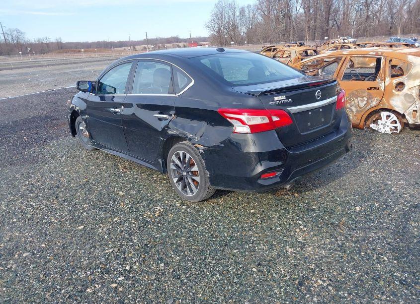 Photo 3 of 2017 Nissan Sentra SR TURBO (VIN 3N1CB7AP9HY234668)