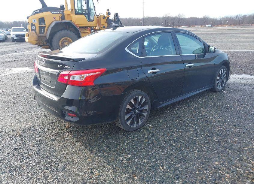 Photo 4 of 2017 Nissan Sentra SR TURBO (VIN 3N1CB7AP9HY234668)