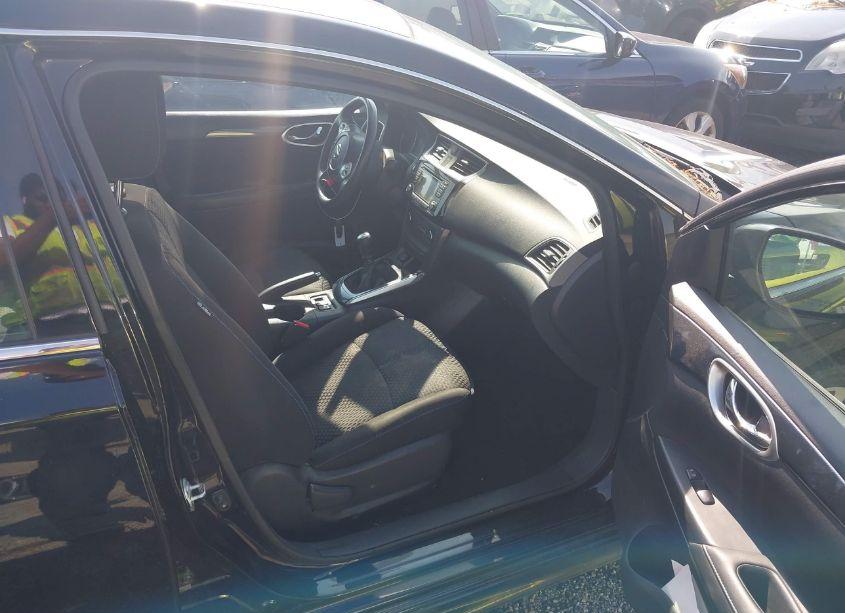 Photo 5 of 2017 Nissan Sentra SR TURBO (VIN 3N1CB7AP9HY234668)