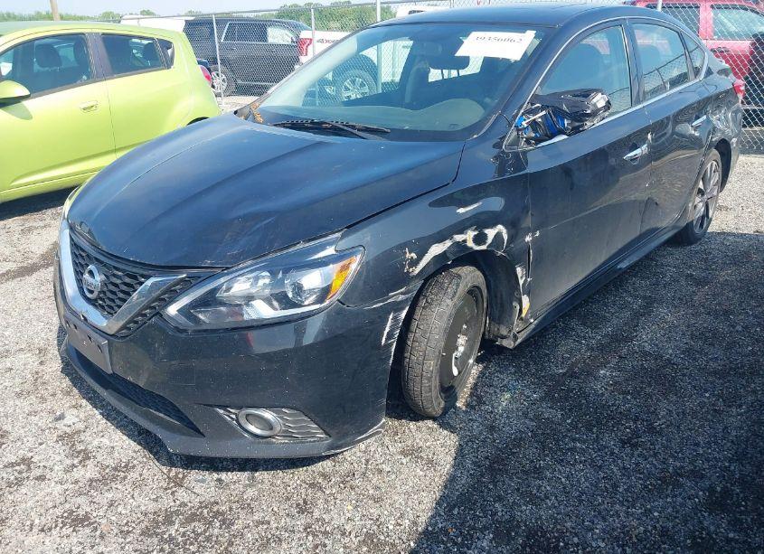 Photo 6 of 2017 Nissan Sentra SR TURBO (VIN 3N1CB7AP9HY234668)