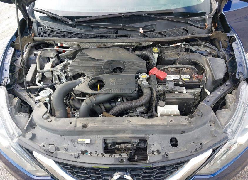 Photo 10 of 2017 Nissan Sentra SR TURBO (VIN 3N1CB7AP9HY238977)