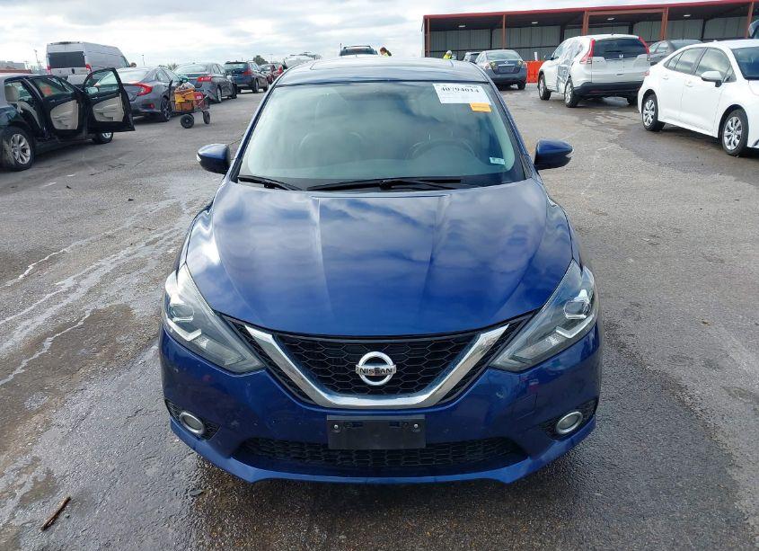 Photo 12 of 2017 Nissan Sentra SR TURBO (VIN 3N1CB7AP9HY238977)