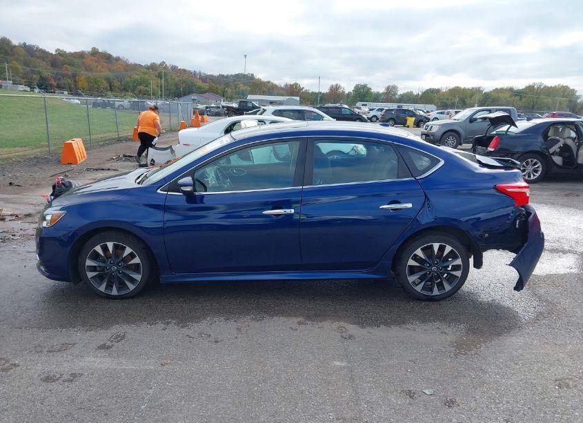 Photo 14 of 2017 Nissan Sentra SR TURBO (VIN 3N1CB7AP9HY238977)