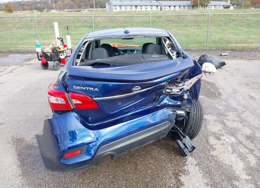 Photo 16 of 2017 Nissan Sentra SR TURBO (VIN 3N1CB7AP9HY238977)