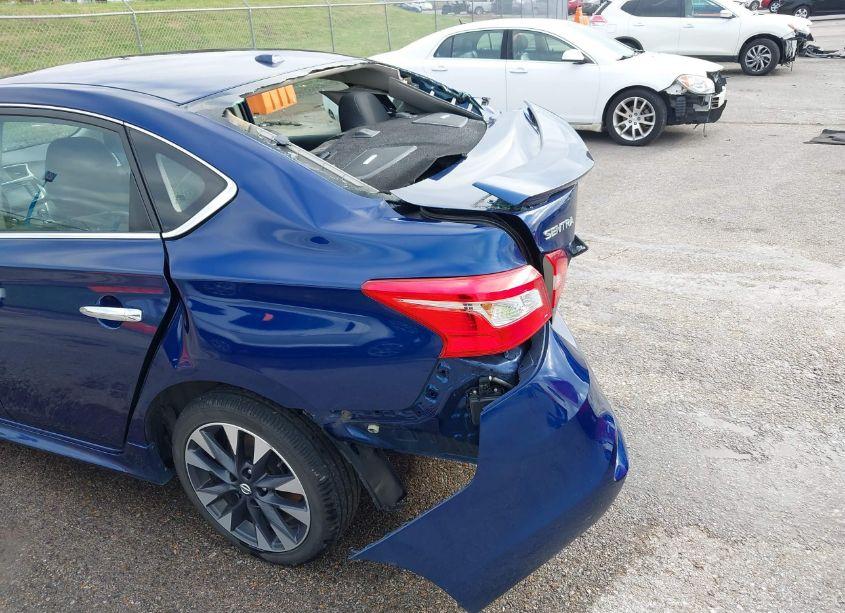 Photo 17 of 2017 Nissan Sentra SR TURBO (VIN 3N1CB7AP9HY238977)