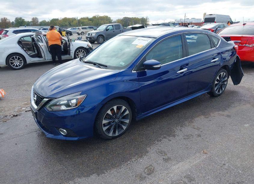 Photo 2 of 2017 Nissan Sentra SR TURBO (VIN 3N1CB7AP9HY238977)