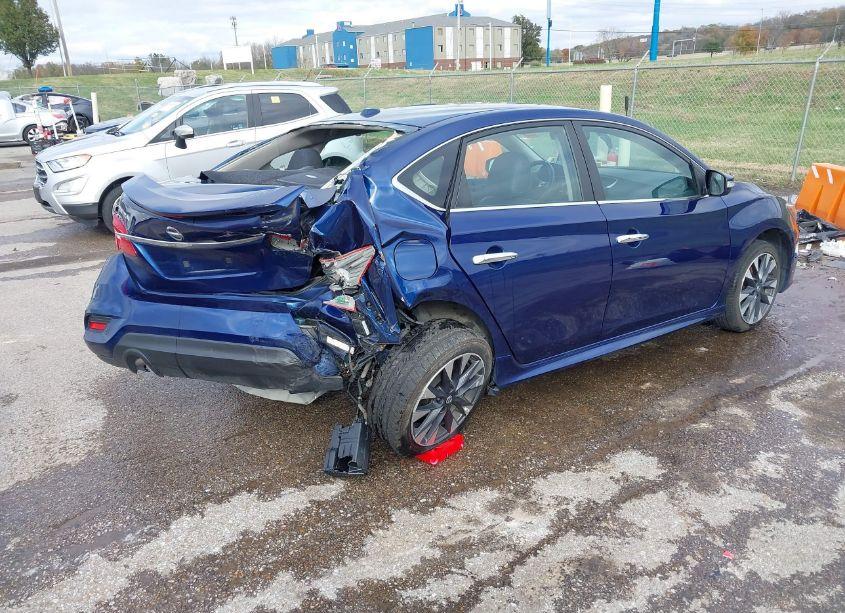 Photo 4 of 2017 Nissan Sentra SR TURBO (VIN 3N1CB7AP9HY238977)