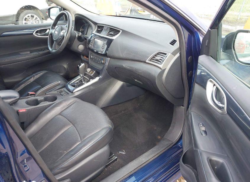 Photo 5 of 2017 Nissan Sentra SR TURBO (VIN 3N1CB7AP9HY238977)