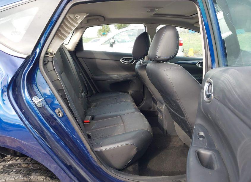 Photo 8 of 2017 Nissan Sentra SR TURBO (VIN 3N1CB7AP9HY238977)