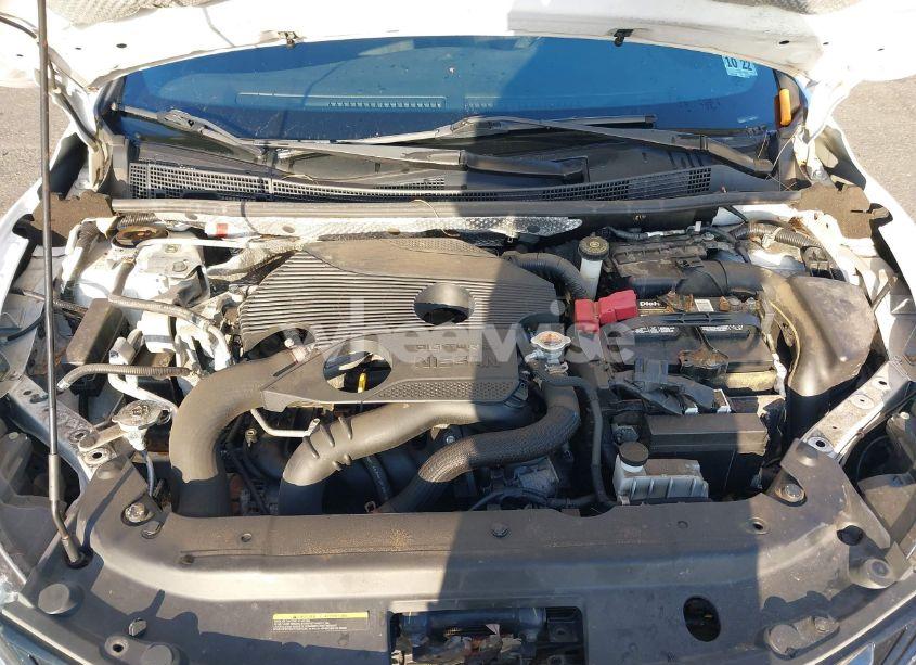 Photo 10 of 2017 Nissan Sentra NISMO (VIN 3N1CB7AP9HY353188)