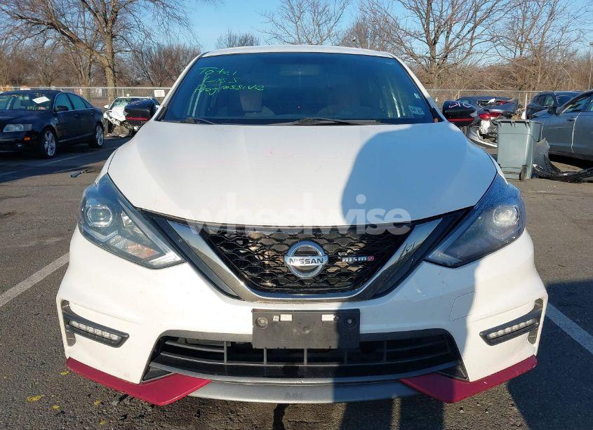 Photo 12 of 2017 Nissan Sentra NISMO (VIN 3N1CB7AP9HY353188)