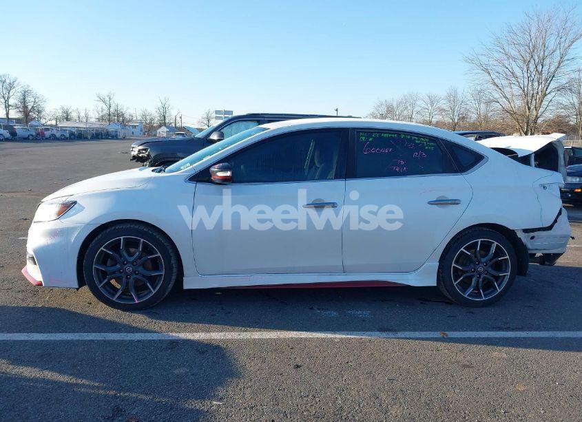 Photo 14 of 2017 Nissan Sentra NISMO (VIN 3N1CB7AP9HY353188)