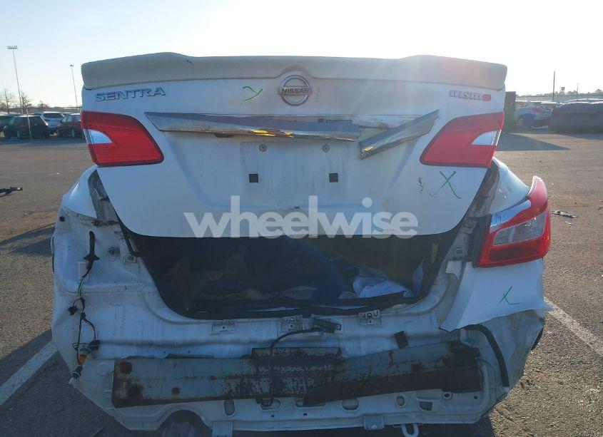 Photo 16 of 2017 Nissan Sentra NISMO (VIN 3N1CB7AP9HY353188)