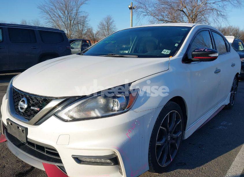 Photo 18 of 2017 Nissan Sentra NISMO (VIN 3N1CB7AP9HY353188)