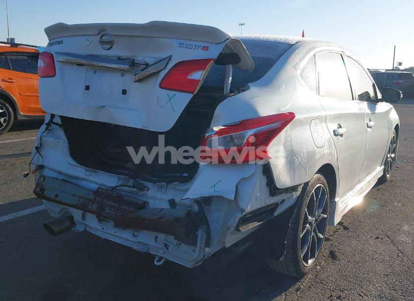 Photo 4 of 2017 Nissan Sentra NISMO (VIN 3N1CB7AP9HY353188)