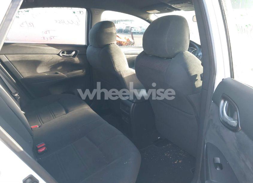 Photo 8 of 2017 Nissan Sentra NISMO (VIN 3N1CB7AP9HY353188)