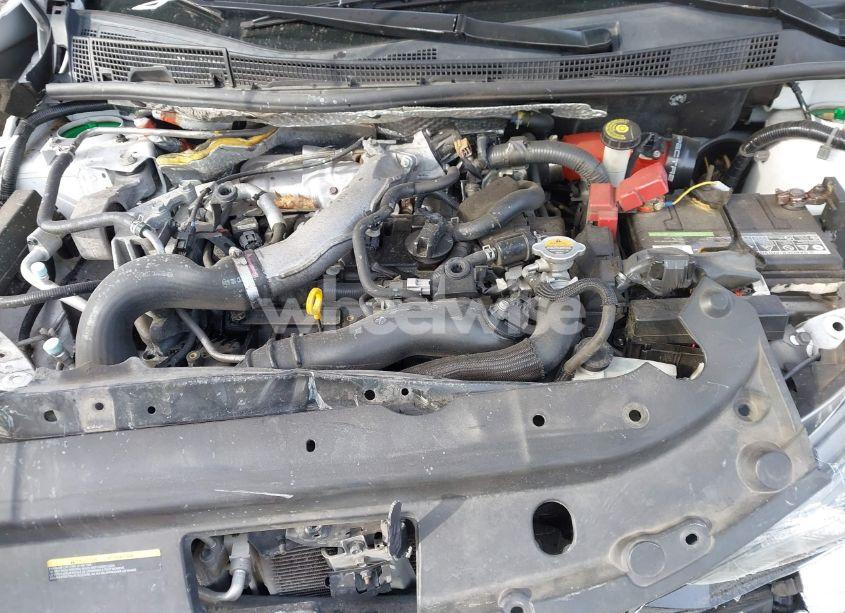 Photo 10 of 2017 Nissan Sentra NISMO (VIN 3N1CB7AP9HY394744)