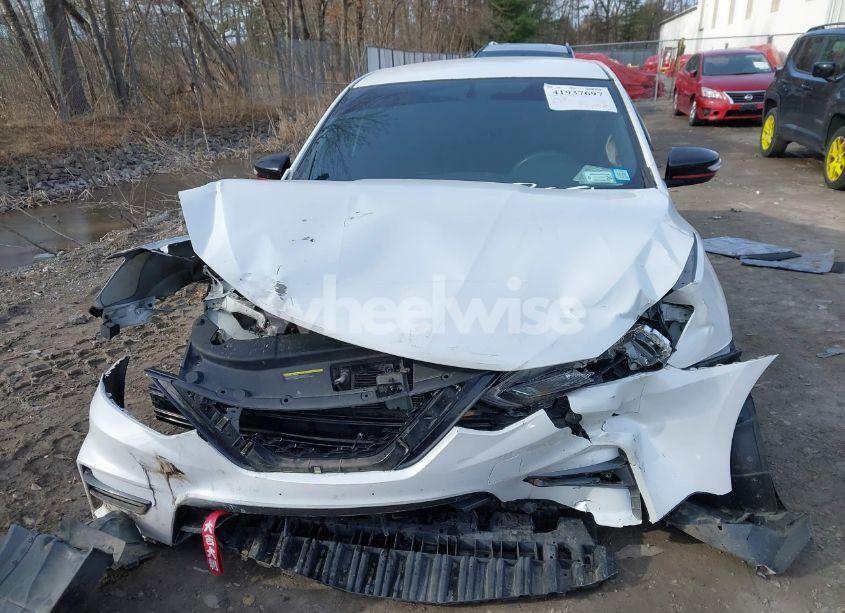 Photo 12 of 2017 Nissan Sentra NISMO (VIN 3N1CB7AP9HY394744)