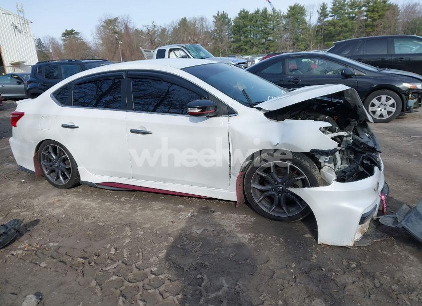 Photo 13 of 2017 Nissan Sentra NISMO (VIN 3N1CB7AP9HY394744)