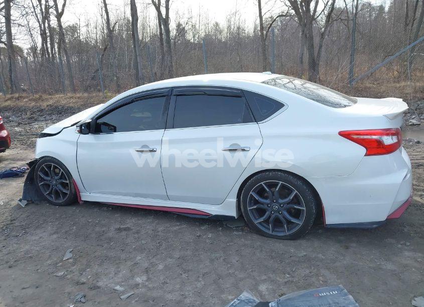 Photo 14 of 2017 Nissan Sentra NISMO (VIN 3N1CB7AP9HY394744)