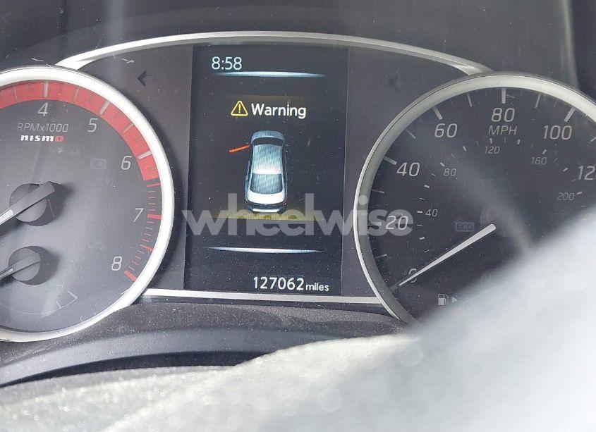 Photo 15 of 2017 Nissan Sentra NISMO (VIN 3N1CB7AP9HY394744)